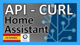 Home Assistant API CURL mandar comandos
