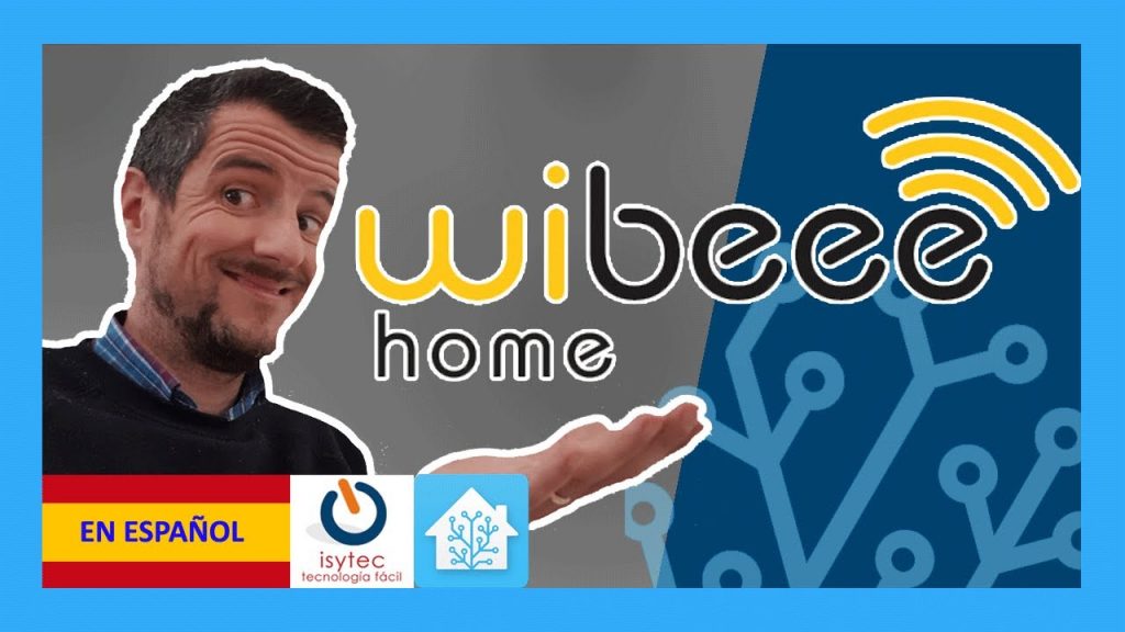 Home Assistar Wibee integracion mirubee Control y ahorra electricidad en casa