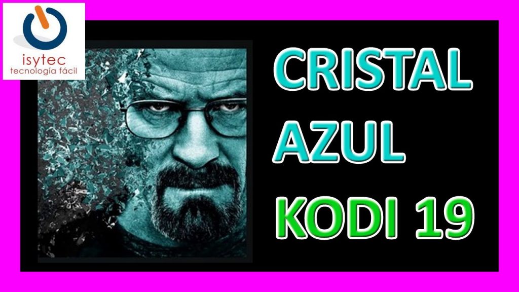 ? Cristal Azul para Matrix Kodi 19 ✅ 100% operativo 2021