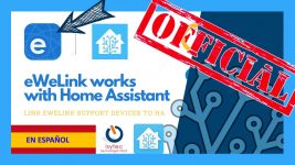 ? Home assistant SONOFF Integracion Ewelink ? OFICIAL 2021