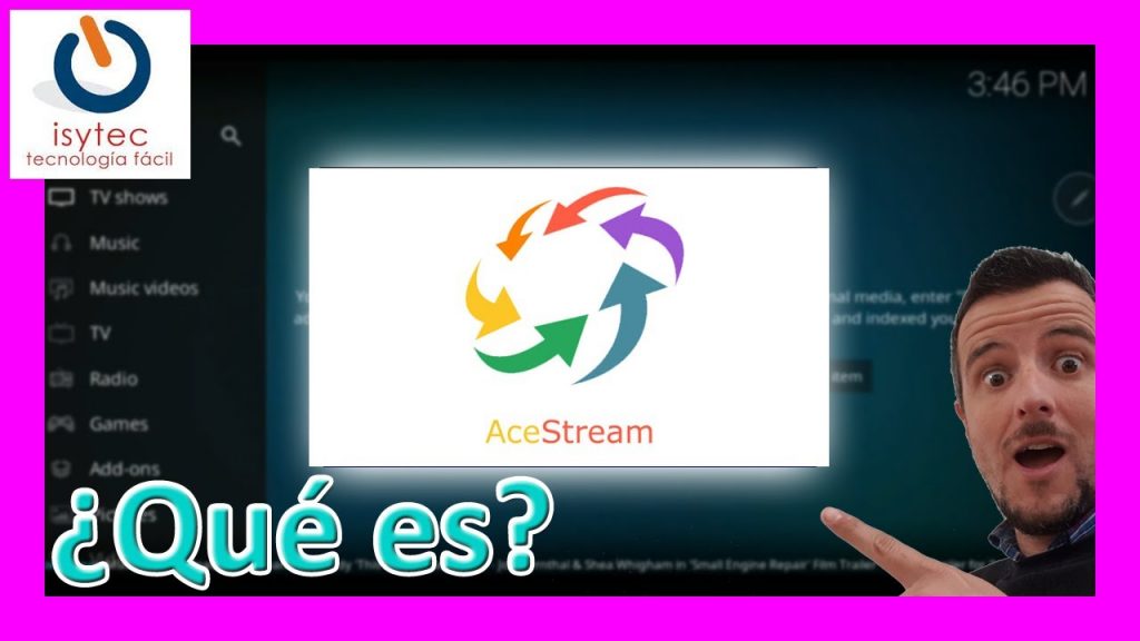 ? ACESTREAM Engine para android ? ¿qué es? diferencias con ✅º Acestream Media.