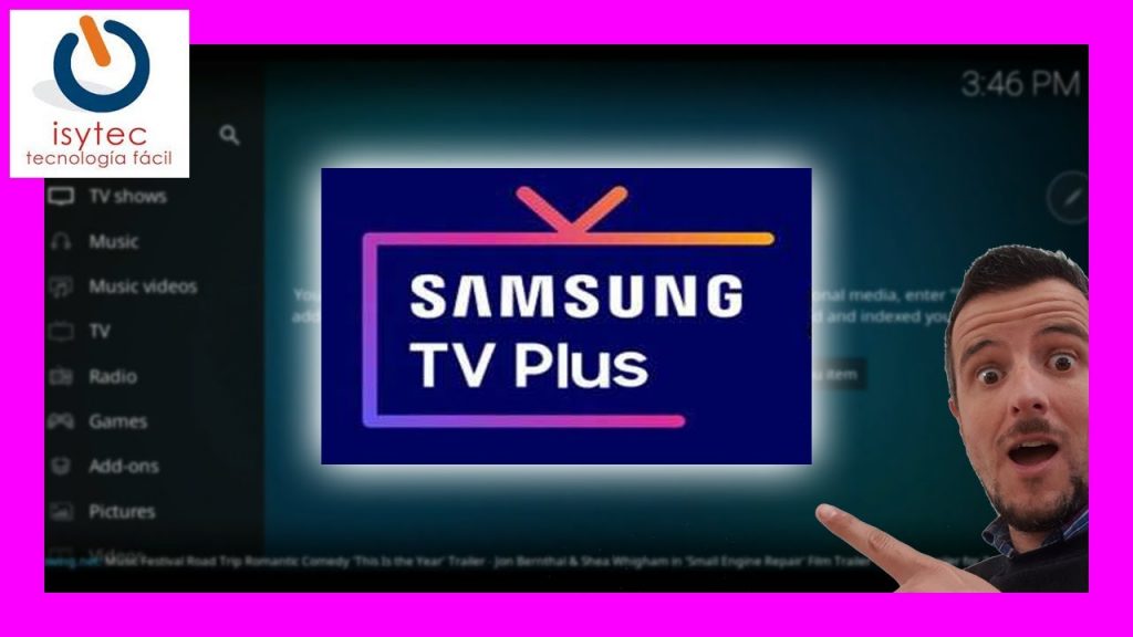 ? SAMSUNG TV Plus Addon ✅ Instalacion en Kodi Matrix 19