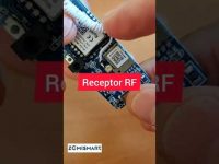 Zemismart IR + RF Receptor