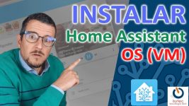 Home Assistant OS Install ? VM Virtual Machine ✅ [Bloque 0 Capítulo 2]