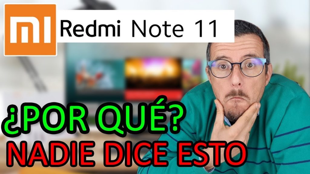 REDMI Note 11 ⚠️ Review VERDADERA! ✅ en Español